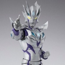 S.H.Figuarts Ultraman Zero Beyond Ultraman New Generation Stars Ver. jp picture