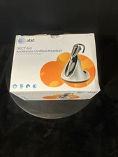 AT&T TL7610 DECT 6.0 Cordless Wireless Universal Headset - 500 ft Range picture