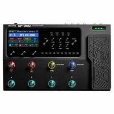 Valeton GP-200 Guitar Bass Amp IR Cabinet FX Loop MIDI I/O Expression Stereo OTG picture