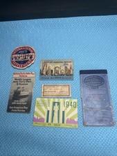 1915-1940 Golden Gate Ferries San Francisco Bay  Panama-Pacific Expo Souvenir’s picture