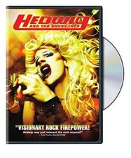 Hedwig and the Angry Inch (New Line Platinum Series) - DVD - GOOD picture