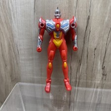 RARE SuperHuman Samurai Syber Squad Servo Action Figure Fig 5.50 Tall picture