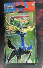 Pokemon XY Resilient Life Theme Deck Factory Sealed 2014 Xerneas picture