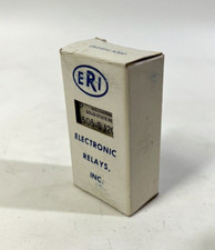 SEALED NEW ELECTRONIC RELAYS INC ERI S505-SJ205 SOLID STATE RELAY  120VAC 10A picture