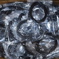 100x HDMI Cable High Speed 5ft New Bulk Lot 100-Pack Wholesale TV Monitor 4K picture