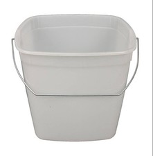 Purapail 6 Qt Translucent Bucket (Case) (48 Per Case) picture