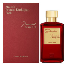 Maison Francis Kurkdjian Baccarat Rouge 540 6.80oz Unisex Extrait de Parfum picture