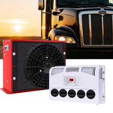 Universal Air Conditioner A/C Kit For Car Cab Bus RV Semi Truck 12V High Quality picture
