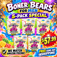 Bonner Bears for Men 5 Pack Special picture