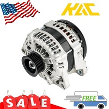 220A 11532N Alternator for Ford F-150 2011-2014 V8 5.0L F150 AL3Z10346C picture