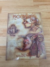Kithbook: Nockers (Changeling: The Dreaming) Skemp, Ethan,Howard, Source Book picture