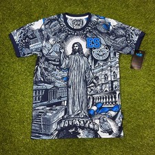 VOE El Salvador, Jersey, 