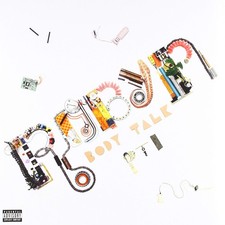 Robyn Body Talk Pt. 1  Explicit Lyrics (Vinyl) picture