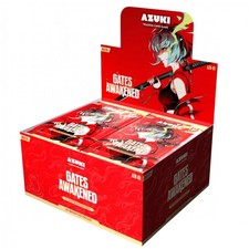 Azuki TCG - Gates Awakened Booster Box English AZK-01 | Factory Sealed picture