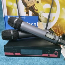 EW100G3 High-end Wireless Microphone System Handheld Karaoke/Party Singing picture