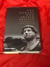 thames and hudson the romans who shaped britian picture