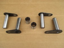 BUCKET + TILT PINS + BUSHINGS SET KIT FOR CATERPILLAR CAT 216B 216B3 226B 226B3 picture