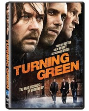 Turning Green [DVD] **BRAND NEW** SEALED*** picture