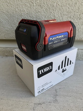 BRAND NEW IN BOX  GENUINE TORO 10AH 60V - 66810 FLEX-FORCE LITHIUM ION BATTERY picture