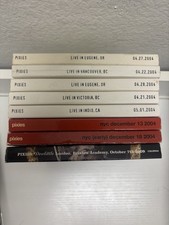 Pixies Rare OOP CD Lot Live Collection over 20 + CDs of rare live shows.  Frank  picture