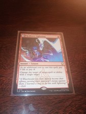 Redirect Lightning Avatar: The Last Airbender MTG picture