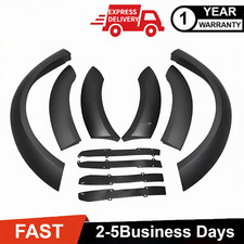 For Dodge Charger SRT Widebody 2020-2023 Fender Flare Front Rear Set 6pcs  picture