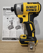 NEW DeWALT 20 Volt 20v Max XR Brushless 3-Speed 1/4