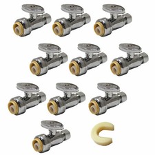 EFIELD 10 PCS 1/2