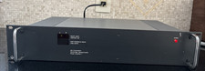 Apt Holman Power Amplifier APT-1 Serial # 04645 100WPC Perfect Working Condition picture