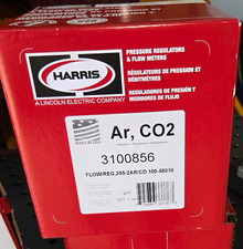 Harris Argon/CO2 Pressure Regulator & Flow Meter, MPN 3100856 picture