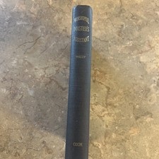 Vintage 1968? Worshipful Master's Assistant Robert Macoy Masonic Lodge SIGNED? picture