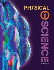 Glencoe Physical Iscience, Grade 8, Stu..., Mcgraw Hill picture