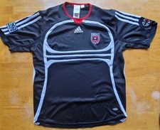 MLS DC United Adidas Testimonial 2005/06 Soccer Jersey Mens READ DISCRIPTION picture
