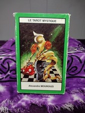 Le Tarot Mystique by Alexandre Mourouzi -22 Cards-Arcanes Majeurs picture