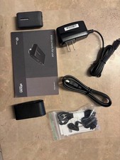 Oticon ConnectClip Wireless Microphone & Streamer Bluetooth Black - NEW in bo picture