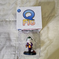 Q-Fig Batman Animated Series Joker McFarlane Toys picture