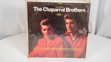 CHAPARRAL BROTHERS, INTRODUCING - LP ST 2922 picture