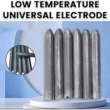 Tandefio 6 Pcs Low Temperature Universal Welding Rod Sticks Metal Easy Melt picture