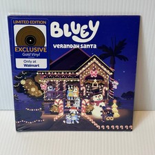 Bluey Gold Vinyl 7