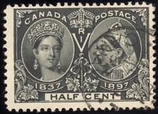 Canada Scott 50 Used Lot A942 bhmstamps picture