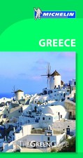 Michelin Green Guide Greece (Green Guide/Michelin) picture