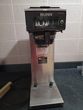 Bunn CW15-APS Commercial Airpot Coffee Brewer - Powers On & Heats Up See Desc picture