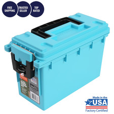 Ozark Trail Marine Dry Storage Box Small Waterproof Case Outdoor Camping picture