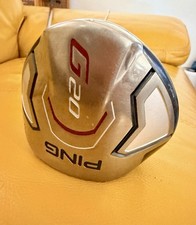 PING G20 Driver 10.5°, Stiff Flex, Graphite Shaft TFC 169D RH picture