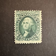 US Scott #68a M/OG/H picture