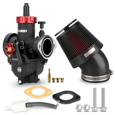NIBBI PE 26mm Flange Racing Carburetor w/ Filter For 4T CG 175cc 200cc Dirt Bike picture