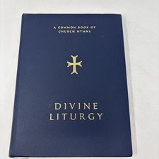 A Common Book Of Church Hymns Divine Liturgy picture