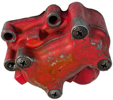 1981 Honda CR125R Elsinore OEM Water Pump Housing Cover KA3 picture