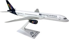 Flight Miniatures National Airlines 757-200 N546NA Desk Top Model 1/200 Airplane picture