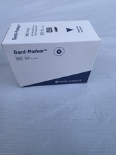 Bard-Parker Sterile Surgical Blades Carbon Steel No. 22 Box of 50 Exp 2030 picture
